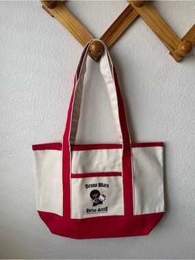 Hello Kitty x Bruno Mars LV Pop-Up Store Tote Bag